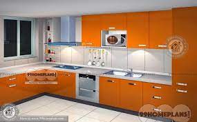 Here, we've rounded up the biggest trends designers expect to see in kitchen styles for 2021. Simple Kitchen Design Ideas With Cute Stylish L Shape Latest Collections
