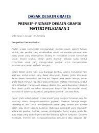 Silahkan anda klik linknya untuk menuju halaman yang ingin anda baca materinya. Materi Ddg Semester Gasal