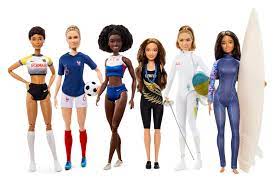 Allyson felix, athleta child care fund grants. Turkish Gold Medalist Paralympic Swimmer Sumeyye Boyaci Joins Barbie S Role Models Line Daily Sabah