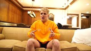 Logan paul gives an emotional locker room interview after his controversial points decision loss to locker room interview with youtuber ksi after he beat fellow star logan paul in their boxing. Logan Paul Returns To Youtube Pledges 1 Million To Suicide Prevention Abc News