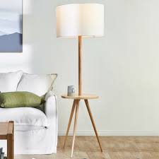 Maybe you would like to learn more about one of these? Temple Webster Natural White Wooden Floor Lamp Reviews