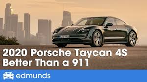 Best results price ascending price descending latest offers first mileage ascending mileage descending power ascending power descending first registration ascending first registration. 2020 Porsche Taycan 4s Review Test Drive Better Than A 911 Youtube