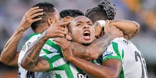Atlético nacional has won 10 matches, and deportivo cali triumphed in 8. S9tvbjtfmjtbrm