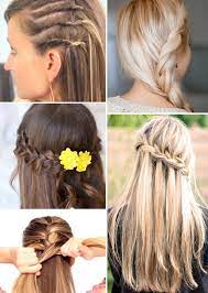 How To Create 5 Easy Summer Braids Style Scoop South African Fashion Beauty And Lifestyle Blog Braids For Long Hair Summer Hairstyles Long Hair Styles
