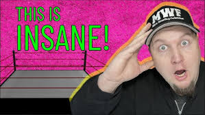 The WILDEST Wrestling Show I've Ever Seen!
