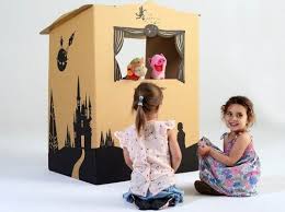 Best Eco Friendly Puppet Theaters For Kids Diy Puppet Theater Tutorials Puppet Theater Diy For Kids Puppets Diy