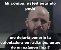 Etiqueta a ese químico para recordarle 😁