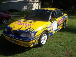 Rally cars └ cars └ diecast & toy vehicles └ toys & hobbies all categories antiques art automotive baby books & magazines business & industrial cameras & photo cell phones & accessories clothing, shoes & accessories coins & paper money toyota diecast rally cars. Subaru Liberty Legacy Rs Turbo 1989 Replica Possum Bourne Rally Car