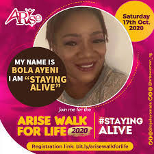 Bola Ayeni's Instagram, Twitter & Facebook