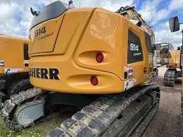 Liebherr R914 COMPACT LITRONIC Excavator