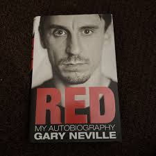 Gary Neville guarantee Signed 2008