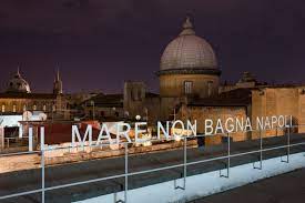 Bianco Valente Il Mare Non Bagna Napoli Napoli Bianco Mare
