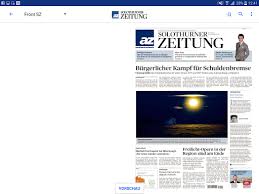 Auf leisen rollen übers land. Download Solothurner Zeitung E Paper Free For Android Solothurner Zeitung E Paper Apk Download Steprimo Com