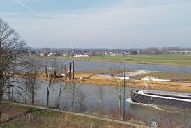 Het pad loopt van pieterburen in het noorden van groningen naar de pietersberg in het zuiden van nederland. Werkzaamheden Julianakanaal