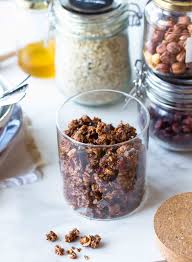 Granola Maison Chocolat Cranberries Recette Granola Maison Granola Maison Recettes De Cuisine