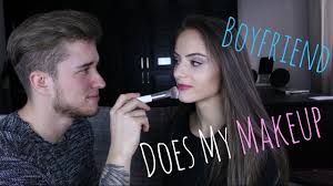 See more ideas about obrázky, velikonoční nehty, podzimní makeup. Boyfriend Does My Makeup Tynus Tresnickova Youtube