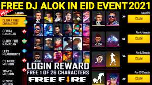 The best server to get free guns skins, free characters, and vehicles skins. Confirm Free Fire Free Character Event 2021 Free Fire Summer Event 2021 Free Fire Eid Event 2021 Youtube