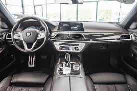 At the release time, manufacturer's suggested retail price (msrp) for the basic version of 2018 bmw 7 series is found to be ~ $87,000. 2018 Bmw 7 Series 750i Xdrive Stock P424237 For Sale Near Vienna Va Va Bmw Dealer