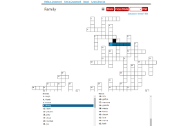 Enter the title of your crossword puzzle. 11 Best Crossword Puzzle Makers In 2021