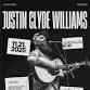 Justin Clyde Williams w/ Jordan Lee King event image