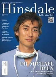 Michael Byun's Instagram, Twitter & Facebook