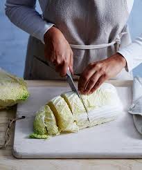 David Chang S Kimchi Recipe Recipe David Chang Recipes Kimchi