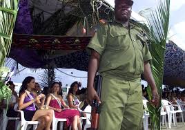 Paloma is the beauty queen but also very tough. Debt Death And Disaster Inside The 2002 Miss World Pageant Vanity Fair