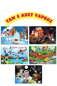 Puzzle ve Puzzle Aksesuarları Fiyatları ve Yorumları