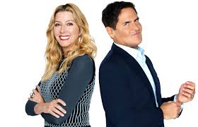 At the time, she was the company's youngest employee. Shark Tank S Mark Cuban And Sara Blakely How To Get To 1 Million Money