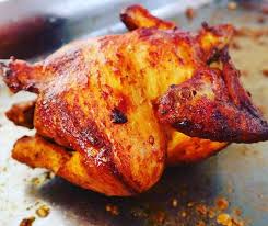 Serbuk kunyit (2 sudu kecil). Ayam Golek Sedap Dengan 32 Jenis Rempah Istimewa