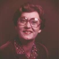 Lucille Farris Benthall Obituary