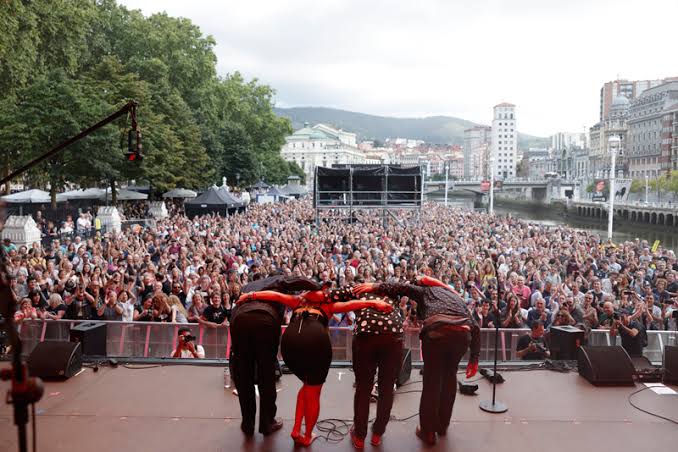 Gracias por acompañarnos. El Bilbao Blues Festival se despide hasta el próximo año | BBF | Bilbao Blues Festival