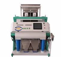 CCD Black Tea Color Sorter Sorting Machine Tea Processing Machine