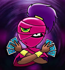 I think this fits here? Sakeyron Duque Tara Brawl Stars