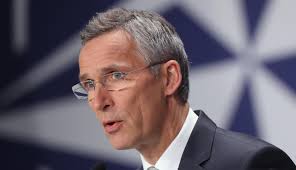 Shocking scenes in washington, d.c. Jens Stoltenberg Ariana News