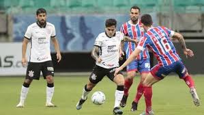 The northeastern club are on a streak of three games without losing and will be looking to extend their run. Bahia X Corinthians Provaveis Escalacoes Desfalques E Onde Assistir