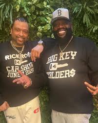 Boss moves only 💼🔥 Rick Ross & Big Meech linking up for the culture.  #TheSource #BossTalk #HipHop #Culture