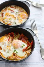 Shakshuka Eggs Recipe Recipes Egg Recipes Shakshuka