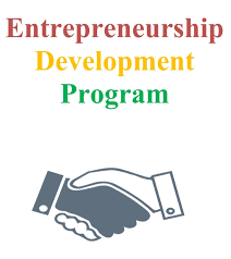 Entrepreneurship Development Program Meaning And Objectives Simplynotes Simplynotes