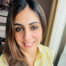 Katherine Ernst Mehta