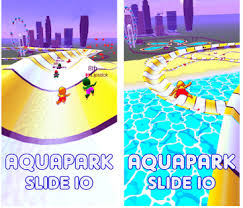 Descargar la última versión de aquapark.io para android. Aquapark Io Slide Water Mod 1 0 Apk Gratis Officialaquapark Aplicacion