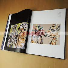 Since you have that requires considerable printing and binding construction techniques anyway, which all makes it worthwhile (for you as well as the printer) to do a. China Quality Hardcover Art Book Printing Casebound Coffee Table Book Printing China Book Printing Hardcover Book Printing