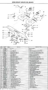 Brother Silver Reed Knitting Machine Parts Tech