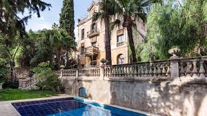 Acheter Maison Avec Piscine A Barcelone