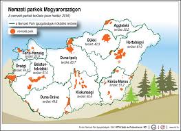 Magyarországon több, mint 1000 éves történelme során számtalan népcsoport és kultúra hagyta a lenyomatát. Nemzeti Parkok Magyarorszagon Cenweb