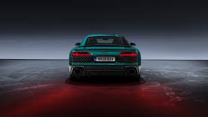 Audi R8 Green Hell 2021 5k Wallpaper Hd Car Wallpapers Id 15844
