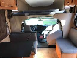 The four winds motorhome, model 19g, is the ideal weekend warrior's vehicle. 2011 Used Thor Motor Coach Four Winds Majestic 19g Class C In California Ca