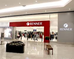 Lojas renner doesn't just sell clothes, it sells a lifestyle. Renner Lojas Nacoes Shopping
