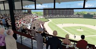 Mississippi state baseball, starkville, mississippi. Msu Baseball Stadium Omaha Level And Loge