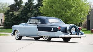 Image result for Cadet Blue 1953 Oldsmobile